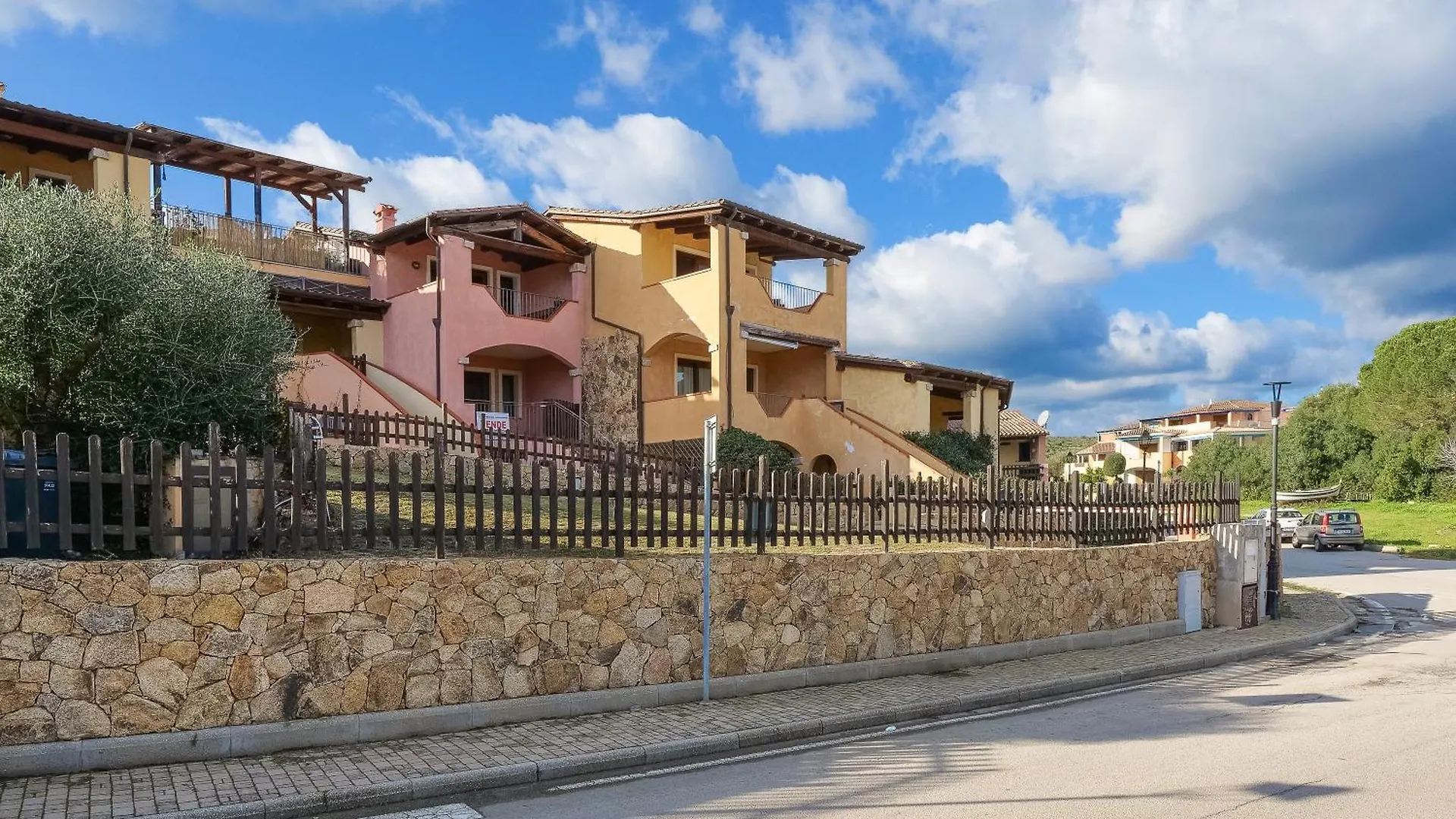 Holiday home Residence Orizzonti App N 25 Golfo Aranci Italy