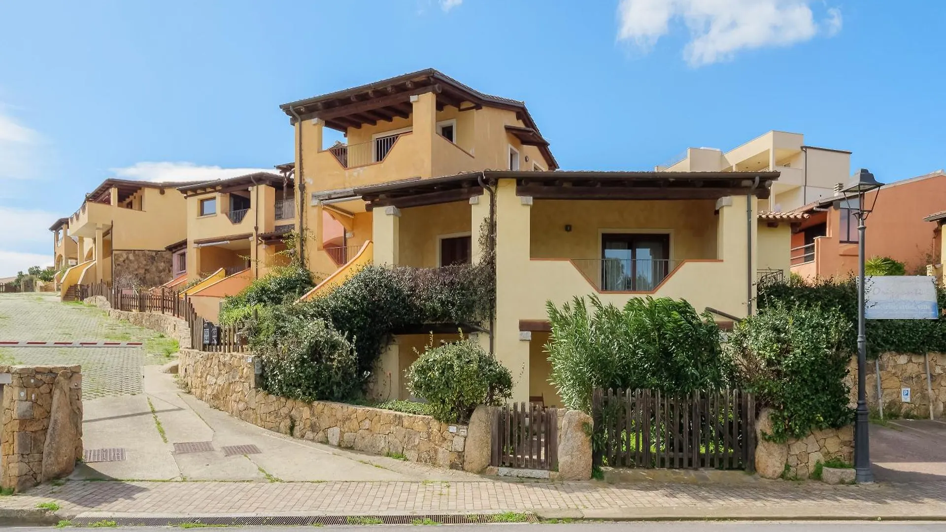 Holiday home Residence Orizzonti App N 25 Golfo Aranci