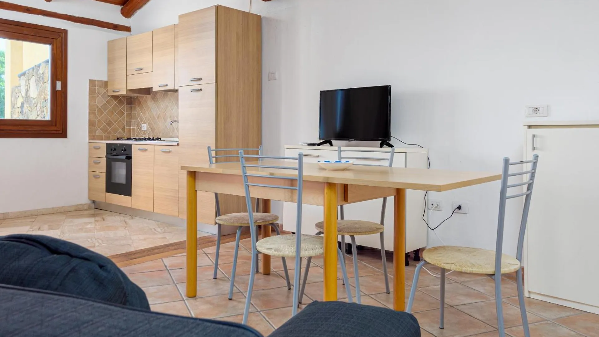 Residence Orizzonti App N 25 Golfo Aranci 0*,