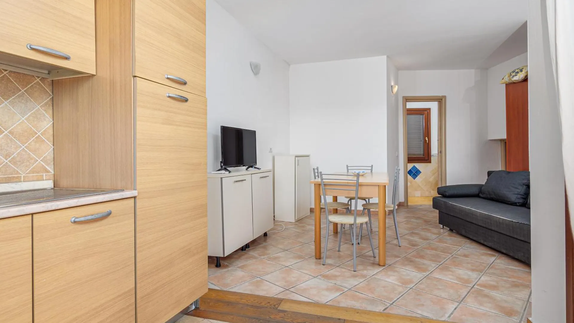 Residence Orizzonti App N 25 Golfo Aranci Italy