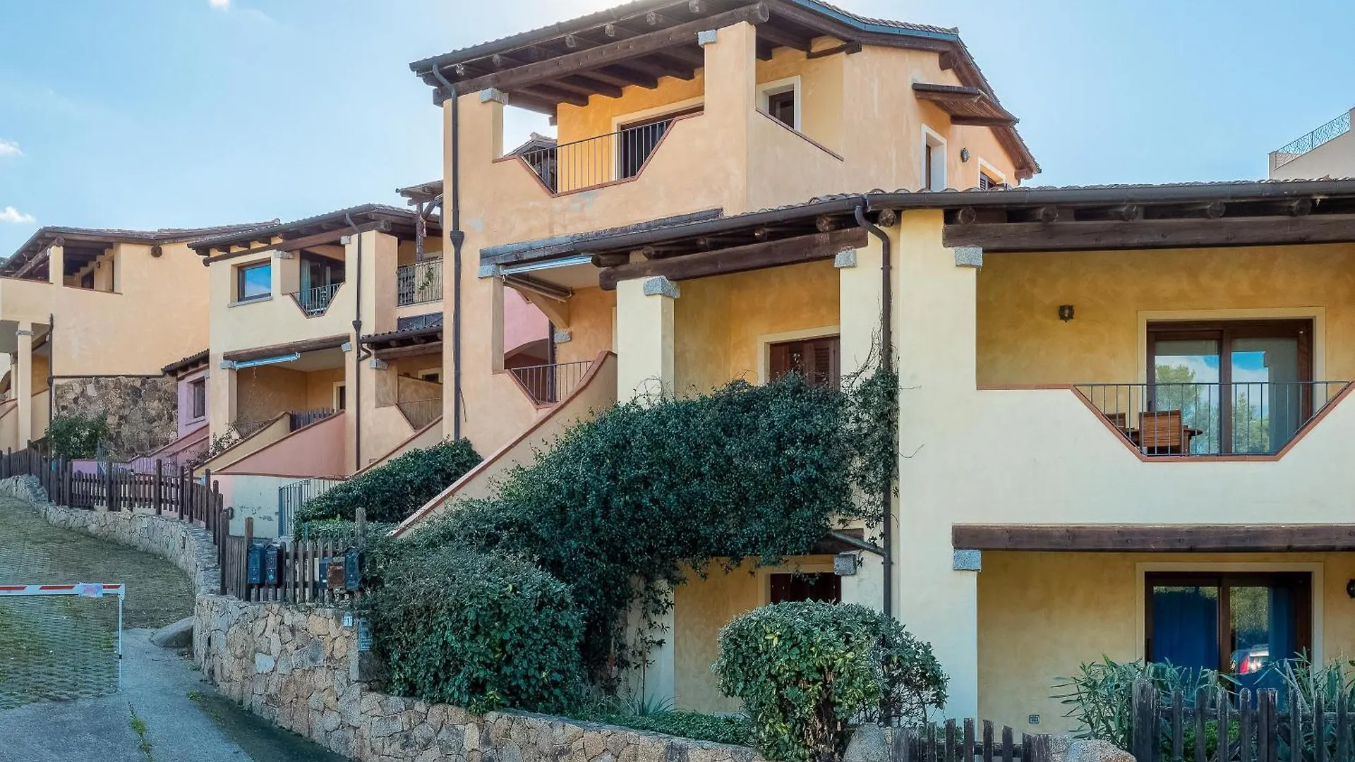 Holiday home Residence Orizzonti App N 25 Golfo Aranci Italy